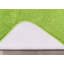 Ensemble de tapis de bain en nylon 2 pièces avec envers antidérapant Mccluney-696092584