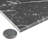 Merzoni Checker 13 In. X 13 In. Porcelain Floor And Wall Tile