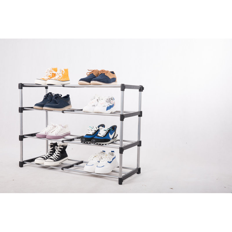 Range-chaussures extensible 8 paires