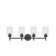 Wexton 4-Light 5.25” Wide Vanity Light