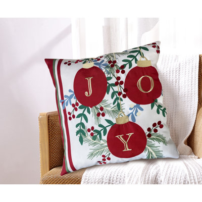 Abstract Outdoor Throw Pillow