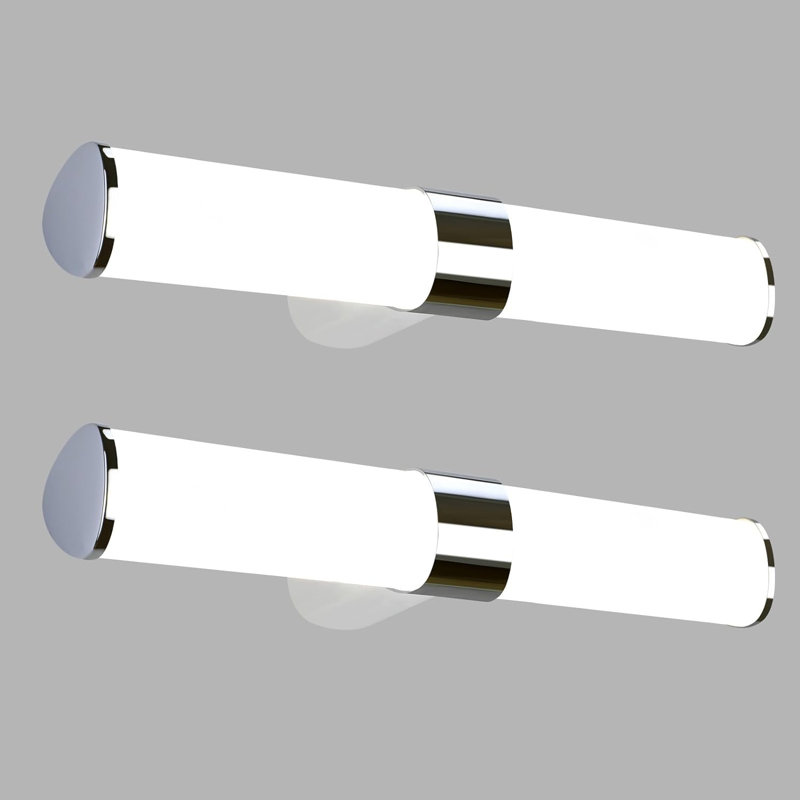 Caline Vanity Light, 6.8cm H x 40cm W x 12.8cm D
