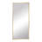 Champagne Bronze Metal Framed Wall Mirror, Bathroom Mirror and Vanity Mirror, Washington Collection-2015342786-2015342766