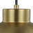 Chris 1 - Light LED Single Pendant-32041662-50178762