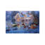 Welcome Home by Nicky Boehme - Print on Canvas-486633251-417051242