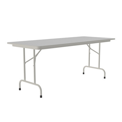 Table pliante rectangulaire 72''