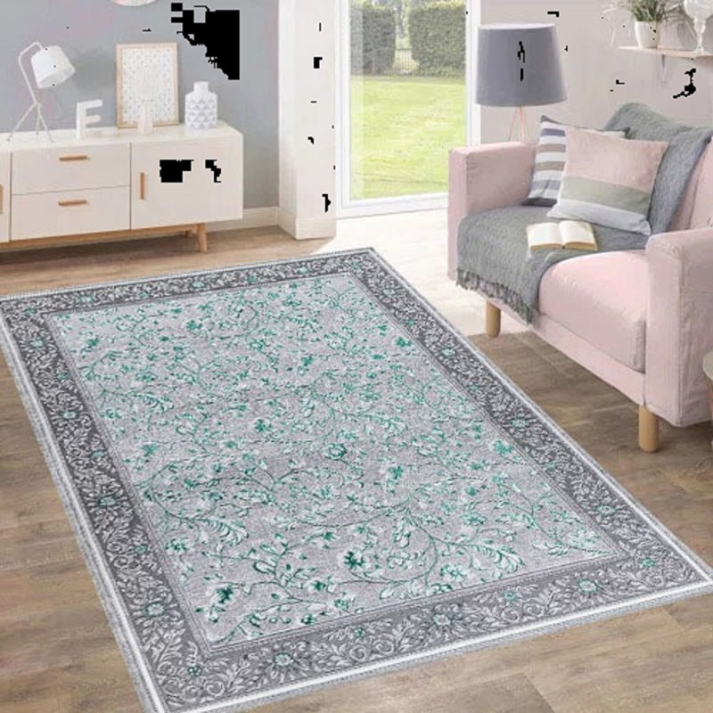 Oriental Area Rug, Rectangle 120 x 170 cm