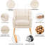 Fauteuil capitonné l 28,8 po Chineye-2061857962