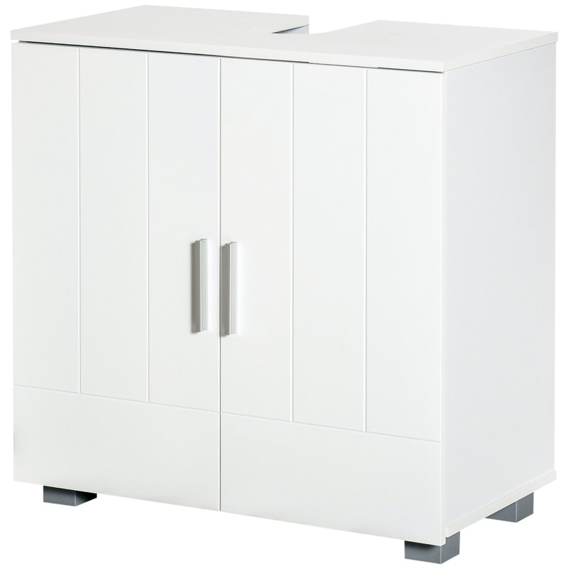 Marquel 60cm Single Bathroom Vanity Base Only