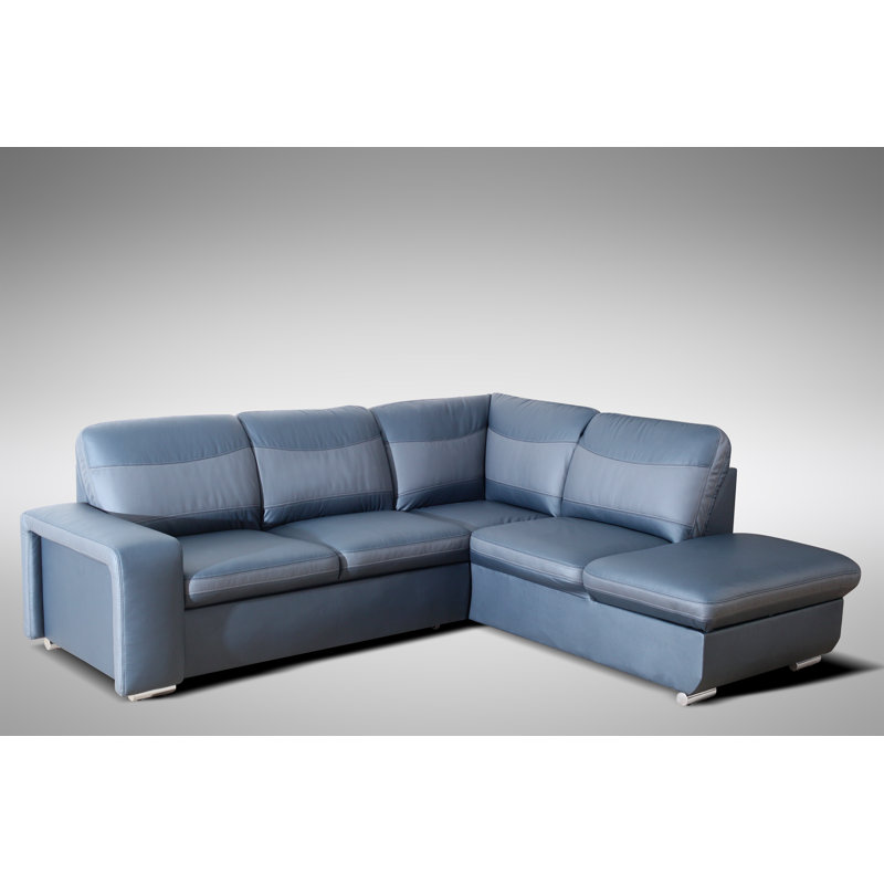 3 Seater Sofa Bed, Right