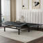 Base de lit simple réglable TG noir et gris - aucun sommier requis, soutien solide!-1148081000-1148080979