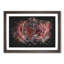 Red Rose - Picture Frame Graphic Art Print-56876803-56876814