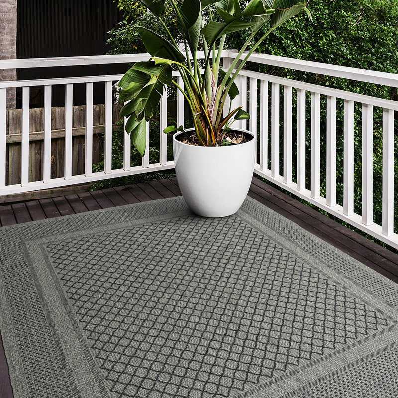 Contemporary and transitional style rugs, Rectangle 5'3" x 7'6"