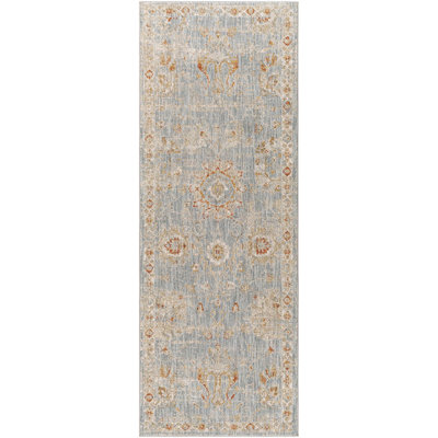 Finnlagh Oriental Indoor Rug