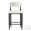 Ensemble de 4 tabourets de comptoir Velora 25,8 po Velora-131635157