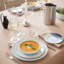 KOPPEL Side Plate, Blue