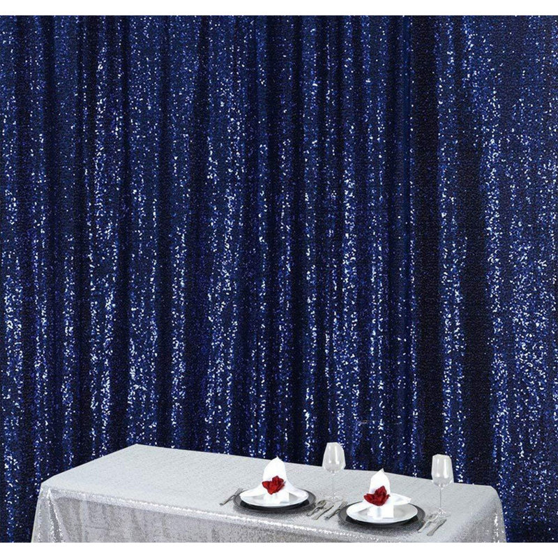 Danielburnham Room Darkening Curtain Panel - Single Panel for Small Windows, Blackout Fabric for Bedroom & Nursery - 42x84 Inch, Grey