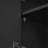 Cabinet Freestanding 63" W Buffet With Hutch, Large Coffee Bar Storage With 6-Drawers, 5 Cabinets With Adjustable Shelves,Pegboard,Towel Rack, Power Outlet,Black-1155965970
