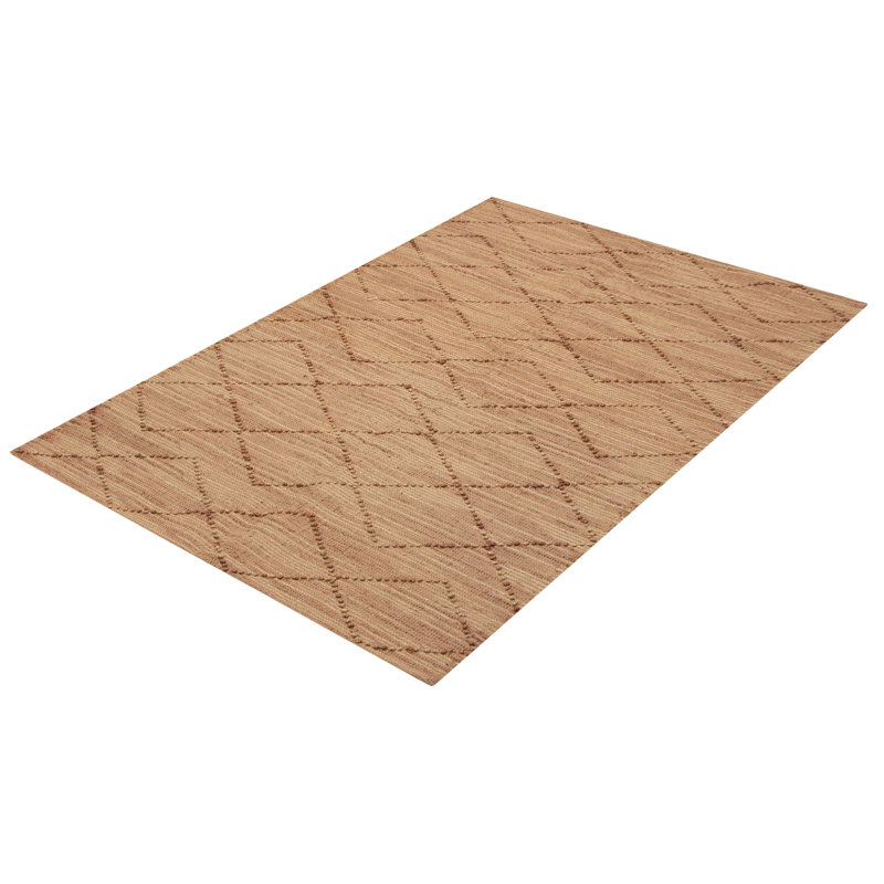 Geometric Indoor Rug