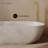 Claire 60" Freestanding Concrete Bathtub In Sand, Drain Included-122615704