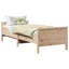 Oakdene Bed Frame-460246350