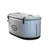 Inflatable Oval Ice Bath Cold Plunge Tub with PVC Insulated Lid,WIC01W-PIB