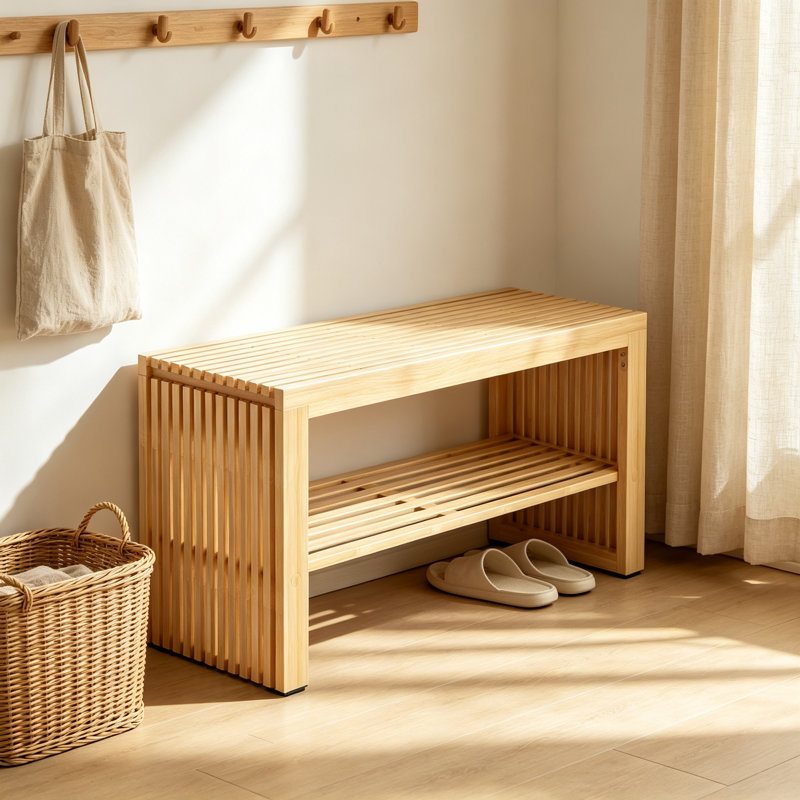 Shoe Storage Cabinet