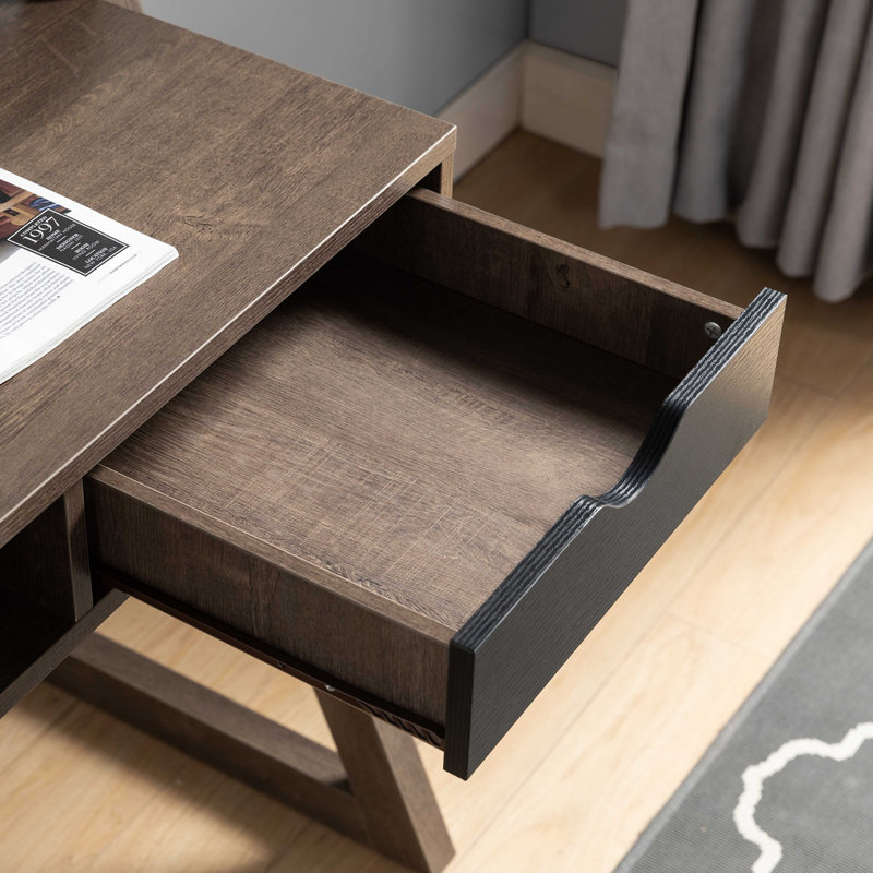 Bureau rectangulaire l 34,00 po
