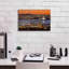 «Bay Bridge from Berkeley» par John Gavrilis, estampe numérique sur toile-1002345799