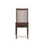 Ensemble de mobilier de salle à manger 9 pièces comprenant une table rectangulaire en bois avec rallonge papillon et 8 chaises de cuisine, 42 x 78 pouces, acajou-1563893611-1563893615-1563893614