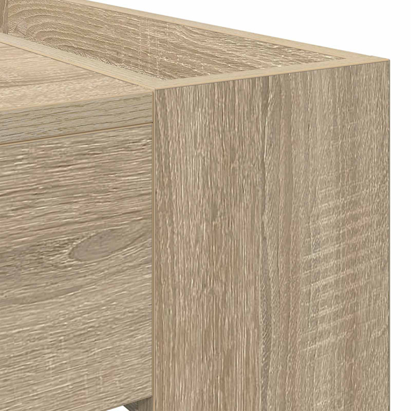 Coffee Table, Sonoma Oak