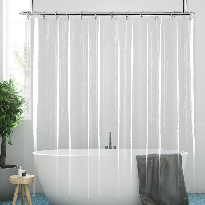 Rideau de douche Clawfoot