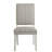 Glass Top Pedestal Dining Set-168528986