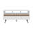 Barrow TV Stand, 3 Drawers, 3 Shelves