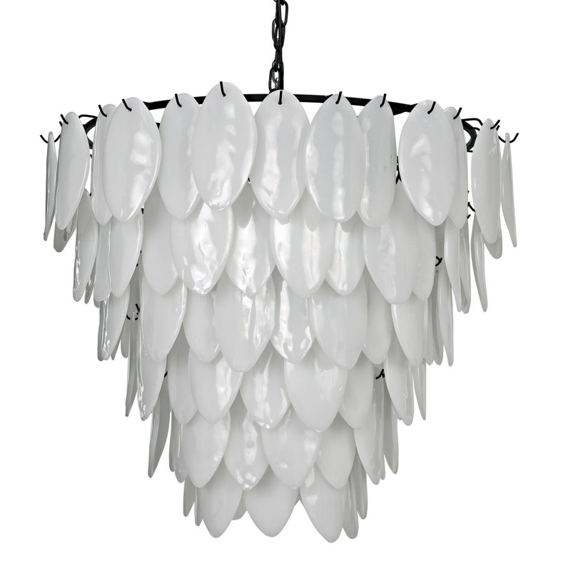 Lotus 4 - Light Chandelier
