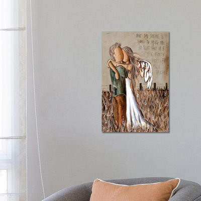 One Day Someone - Painting Print on Canvas