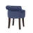 Garfield Solid Wood Accent Stool-1853318925