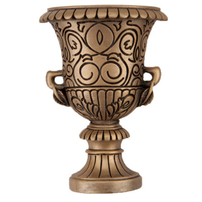 Bouton de meuble urne