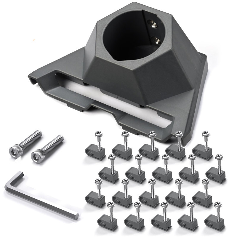 Yescom Starlink Gen3 Pipe Adapter for Pole Mounting Kit Heavy Duty Standard Dish V3 Accessories