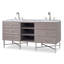 Woodbury 68'' W Double Vanity