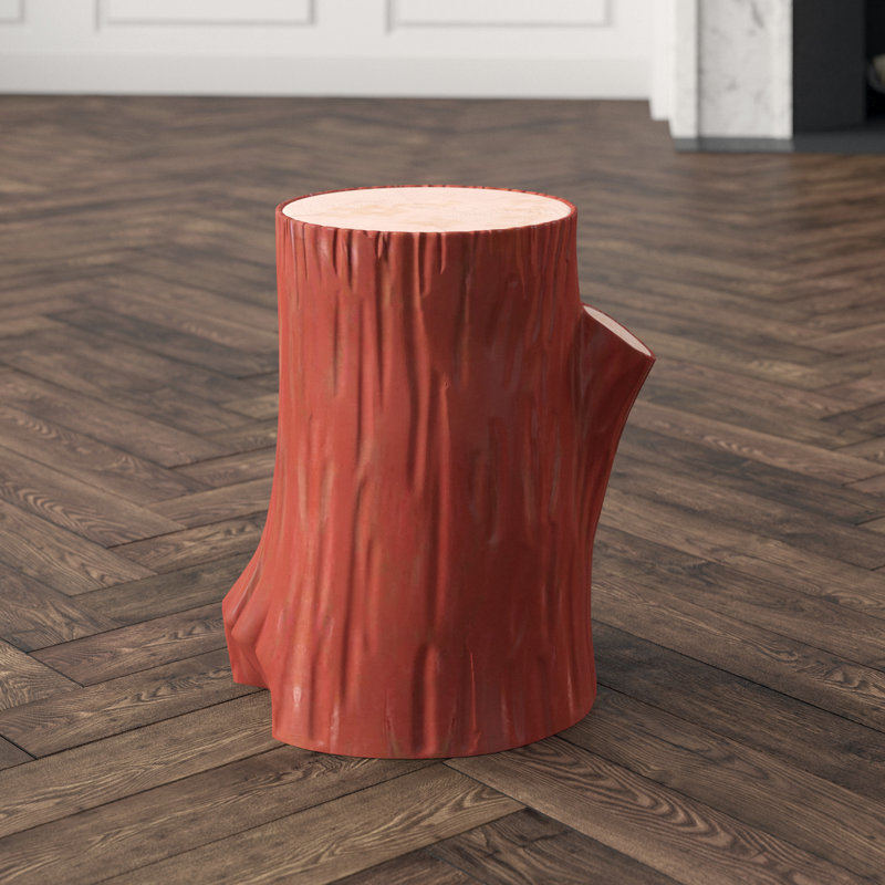 Gnomes Accent Stool, Saint Esprit