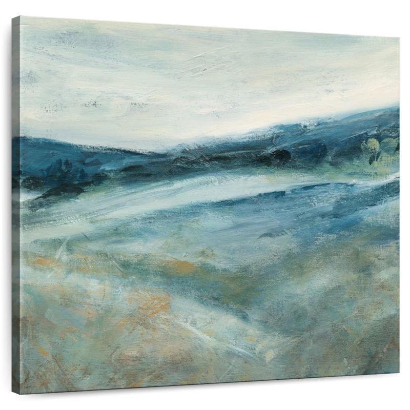 Distant Shadows II, 10" H x 10" W