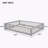 Platform Slat Bed with Door and Fence-96694408-117168847