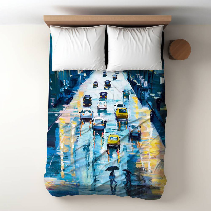 Sateen Duvet Cover