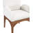 Waldorf Fabric Arm Chair Dining Chair-891104648-891104654