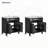 Bathroom Vanity Set with Double Vanities (Separate)-945143508