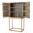 Highland 32'' Bar Cabinet