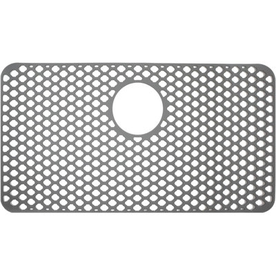 Food Grade Silicone Kitchen Sink Mat for Sink Bottom Protection