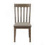 Ensemble de chaises de salle à manger 2 pièces