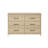 Pruitt 6 Drawer Dresser-1231681880